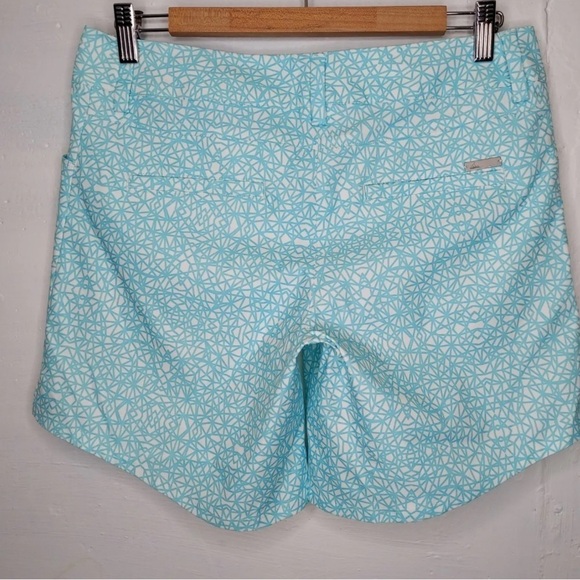 ⭐️ADIDAS, Athleticwear Shorts,Perfect Condition,Easy Snap Close,Quick-Dry,Size 4 - Picture 5 of 10